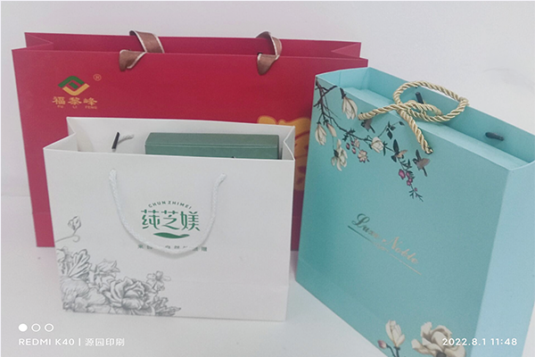 定制手提袋，要明確好自己的目的